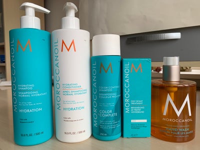 Hårpleje og tilbehør, Super produkter til hår fra Moroccanoil ! NY!, Moroccanoil, Alt er 100% ægte, 
