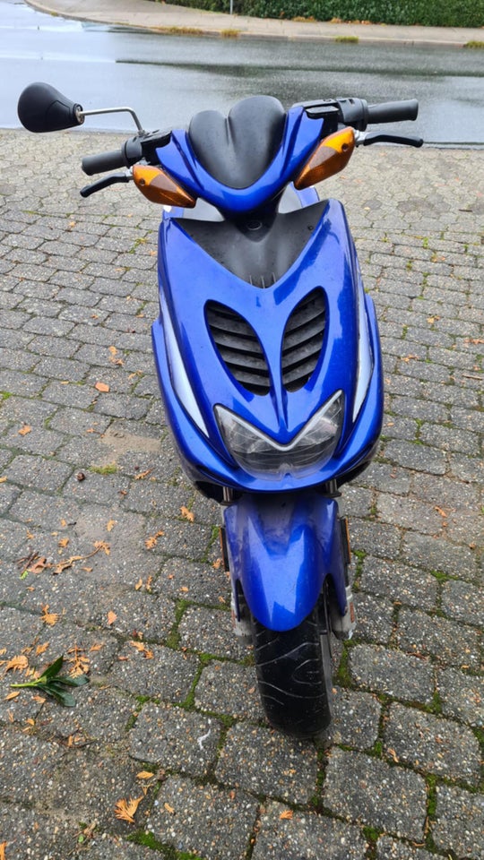 Yamaha Yamaha Aerox, 2001, 12841 km