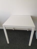 Køkkenbord, Ikea, b: 75 l: 75