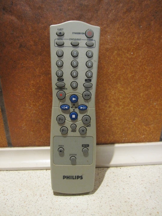 VHS videomaskine, Philips, VR 231