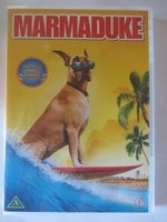 Marmaduke, DVD, familiefilm