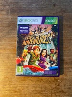 Kinect Adventures!, Xbox 360, anden genre