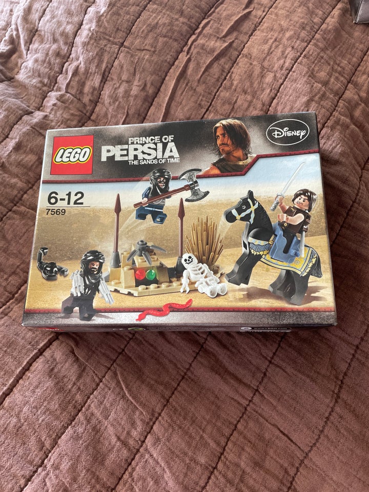 Lego Prince of Persia, 7569
