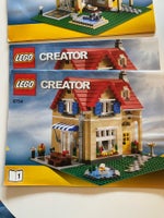 Lego Creator, 6754