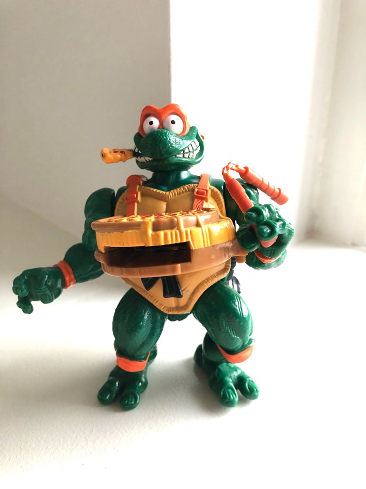 TMNT - Teenage Mutant Ninja Turtles , Playmates Toys