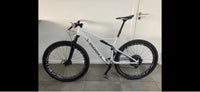 Specialized S-Works, full suspension, L tommer