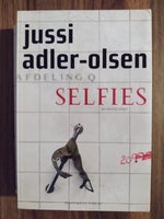 Selfies , Jussi Adler-Olsen , genre: krimi og spænding