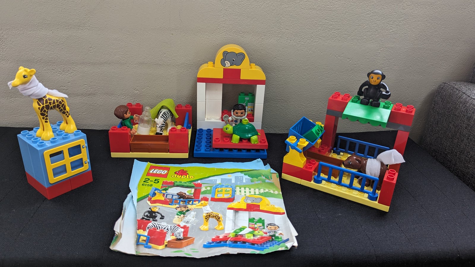 6158 duplo discount