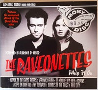 The Raveonettes: Whip It On, rock