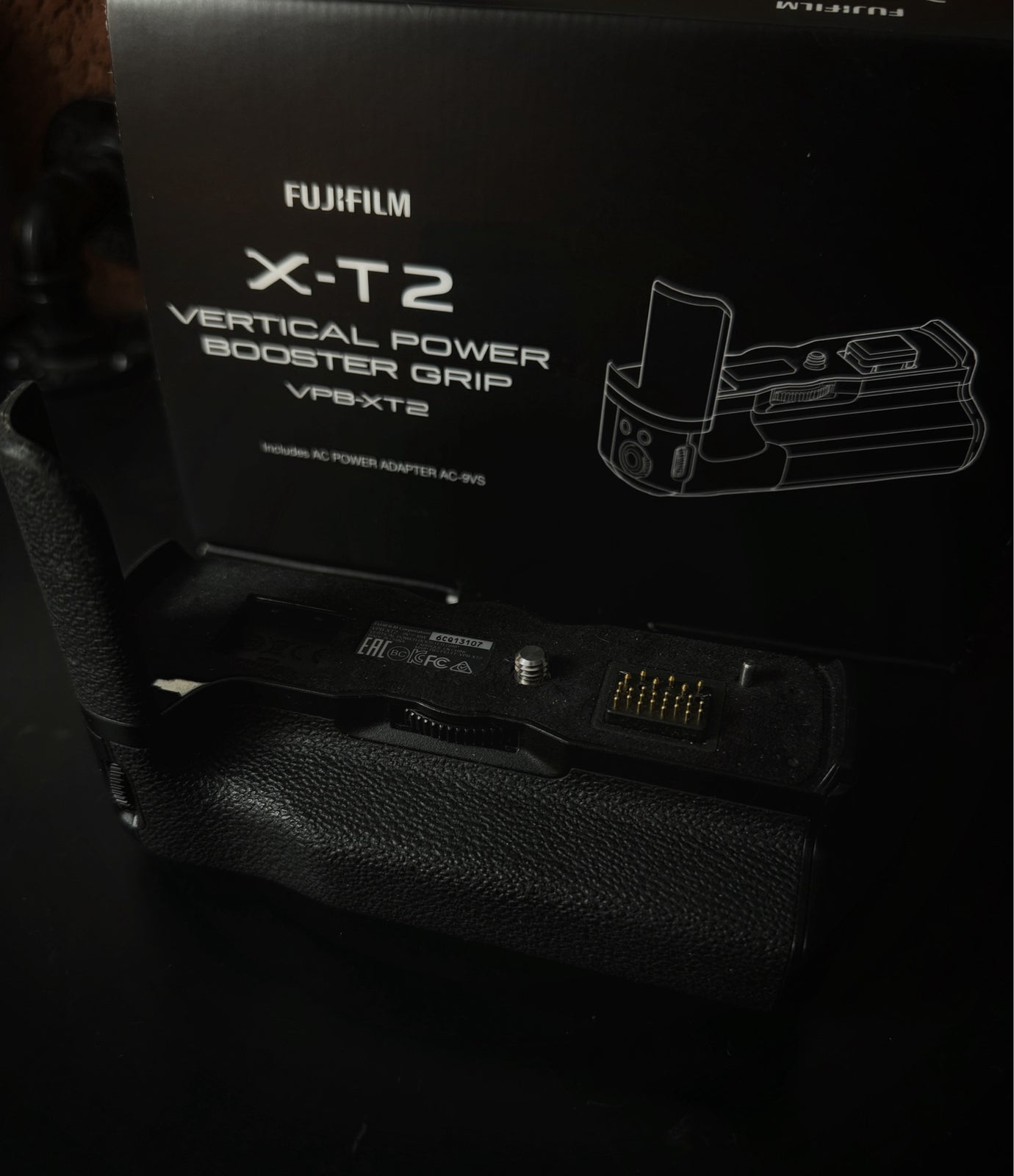 Fuji, X-T2 + Batterigreb , 24 megapixels