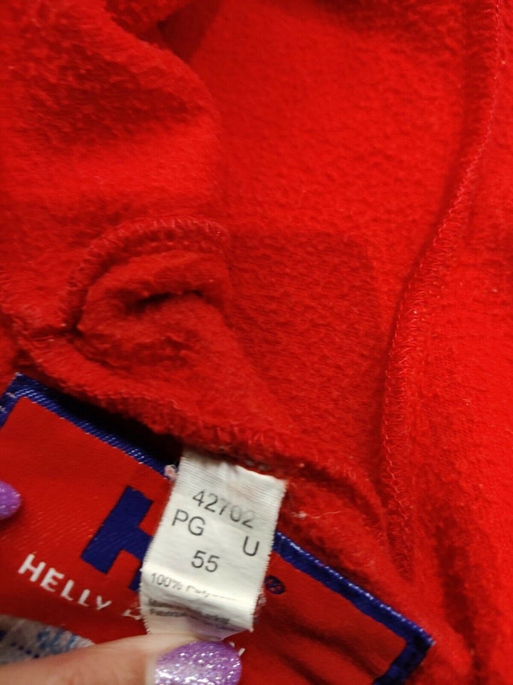 Hue, Hue, Helly Hansen