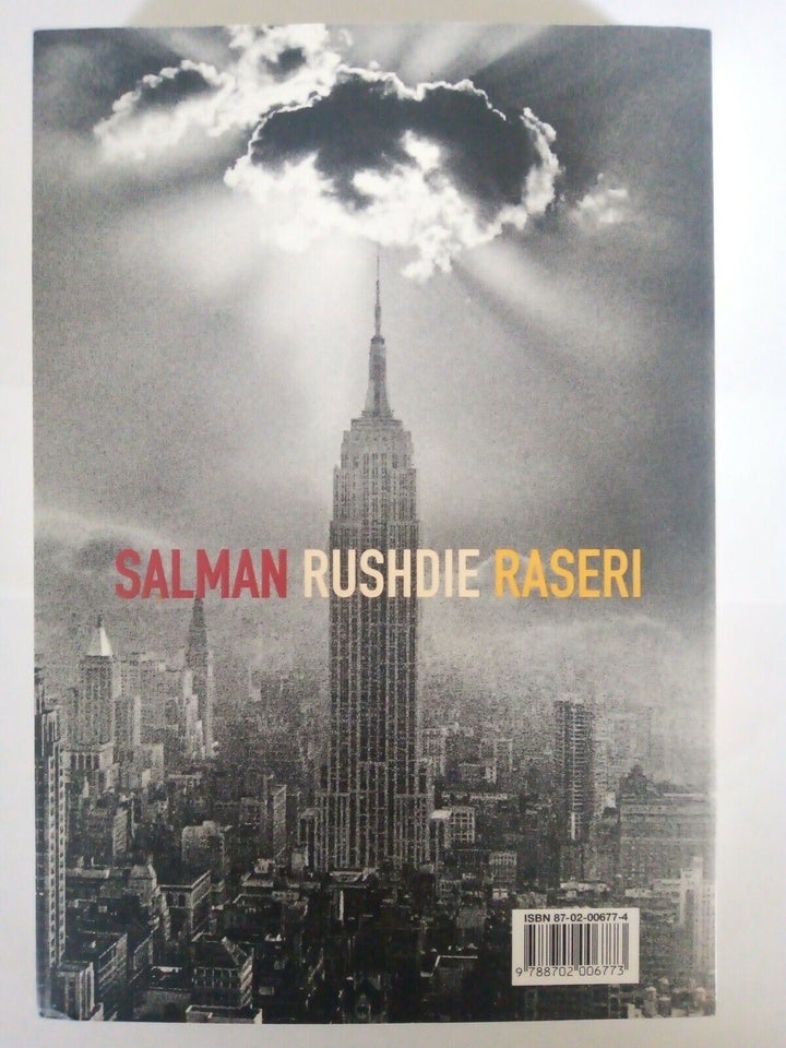 Raseri, Salman Rushdie, genre: roman