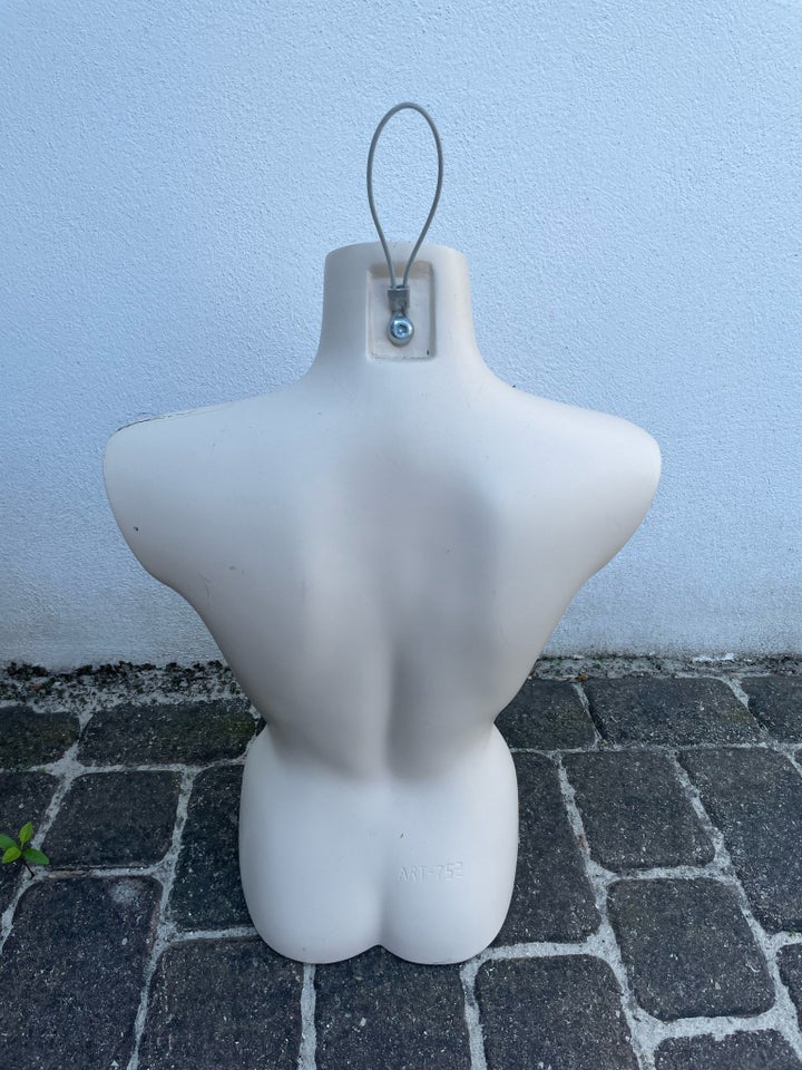 Mannequin torso