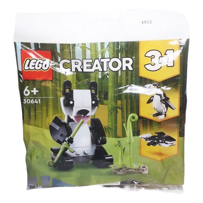 Lego andet, 15% på alt lego. Er ikke fratrukket prisen. (2023) - KLEGO20_30641 Lego Creator, Panda B