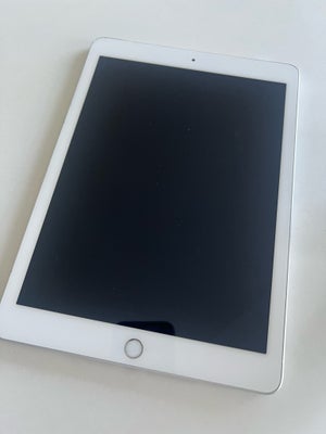 iPad Air 2, 64 GB, God, iPad Air 2, 64 gb. Sælges.
iPad 5 gen., 64 gb. Sælges

Alm. Brugsridser, ell