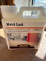 Hvid lud, Faxe, 1 liter