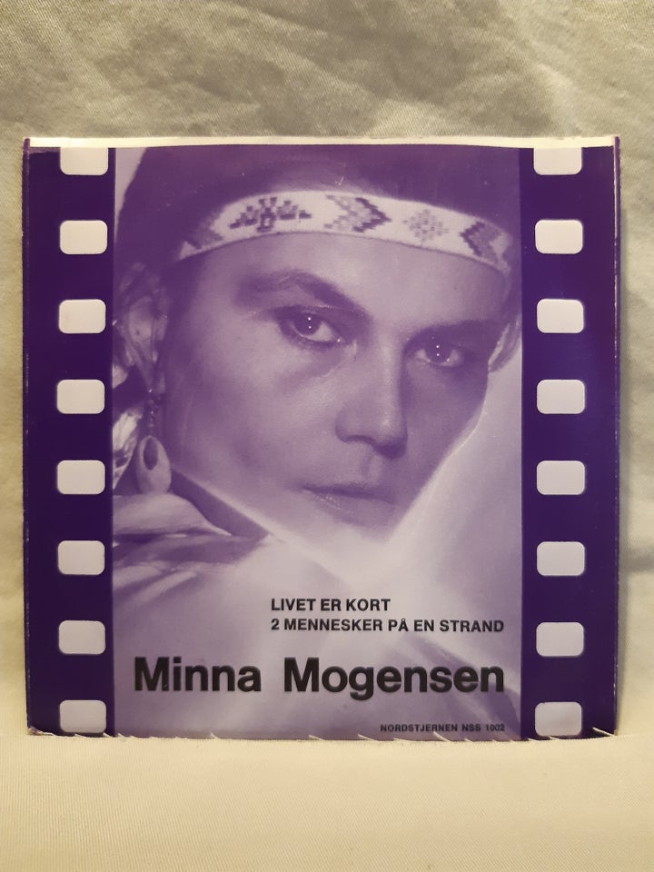 Single, Minna Mogensen, Livet er kort - 2 mennesker på en