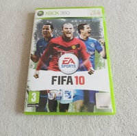 Fifa 10 - Xbox 360 spil, Xbox 360