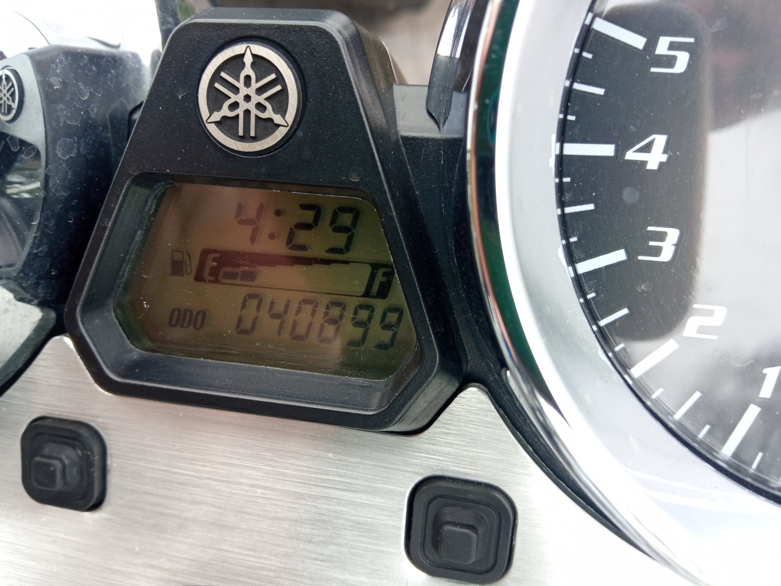Yamaha, Xjr, 1300 ccm