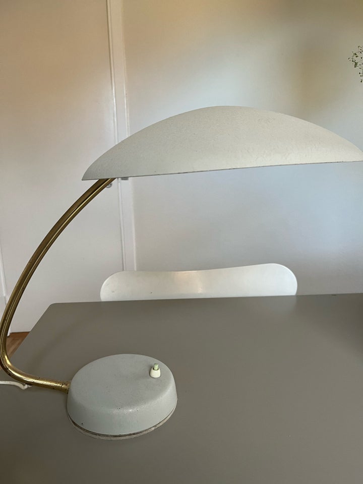 Bauhaus bordlampe, Vintage
