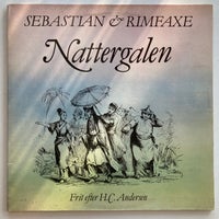 LP, Sebastian & Rimfaxe, Nattergalen