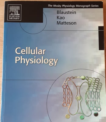 Cellular physiology, Blaustein, år 2004, BOGEN ER PÅ ENGELSK