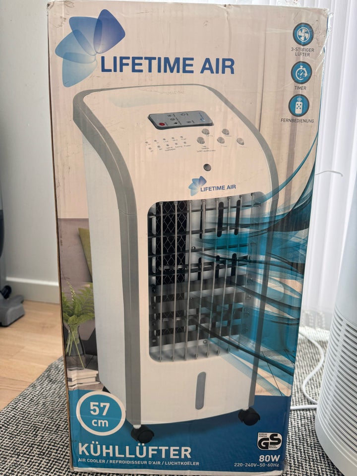 Air cooler