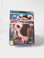 UFC Personal Trainer, PS3