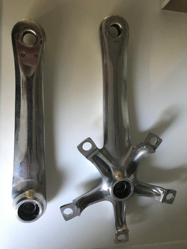 Kranksæt, Shimano Fc 6500