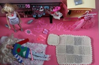 Barbie, Soveværelse