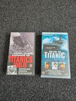Dokumentar, Sandheden om Titanics forlis