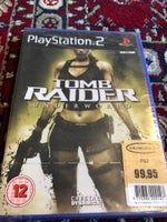 Tomb raider, PS2