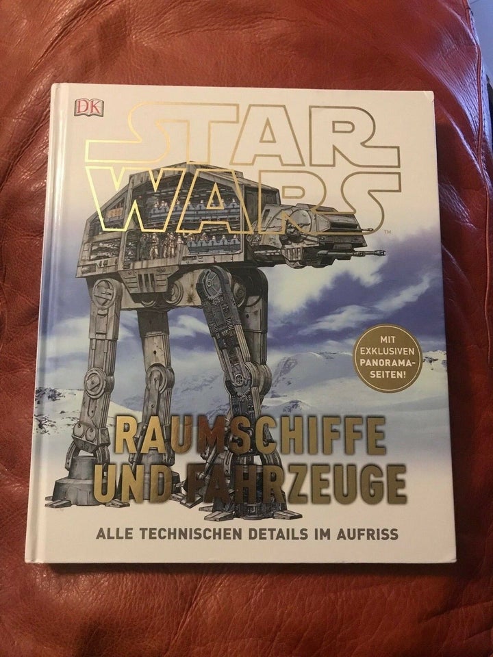 Star wars Raumschiffe Und Fahrzeuge, DK, genre: anden