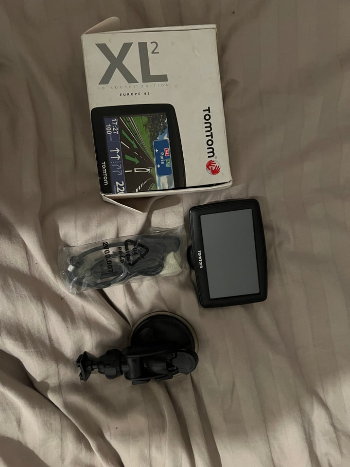 Navigation/GPS, TomTom Tomtom xl