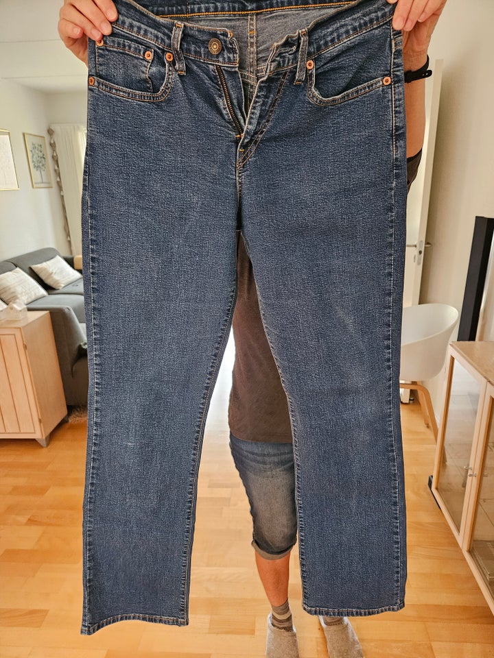 Jeans, Levi Strauss 586, str. 29