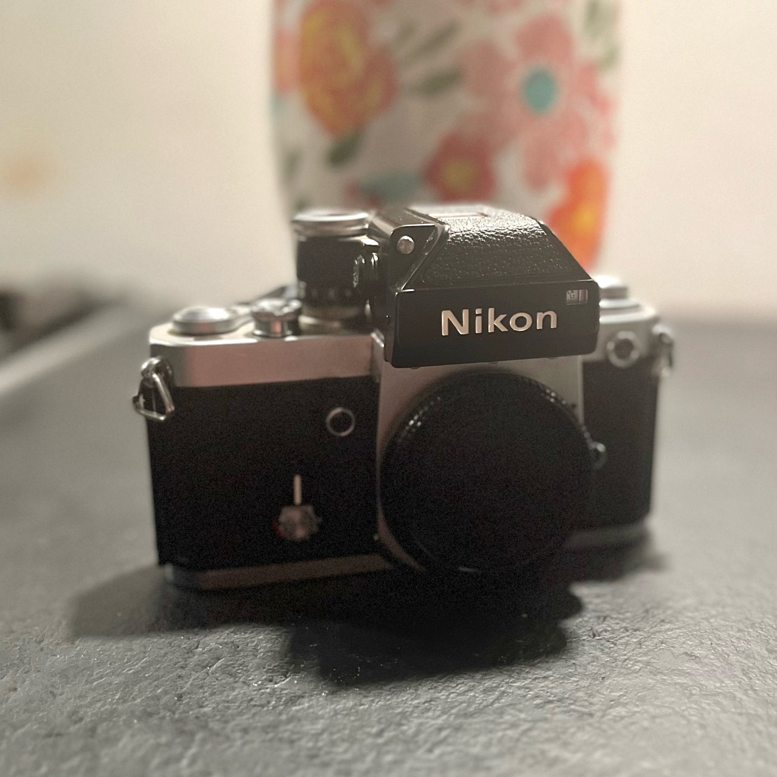 Nikon, F2, spejlrefleks