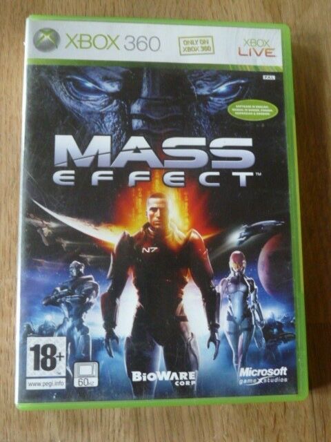 Mass Effect 1, Xbox 360, anden genre