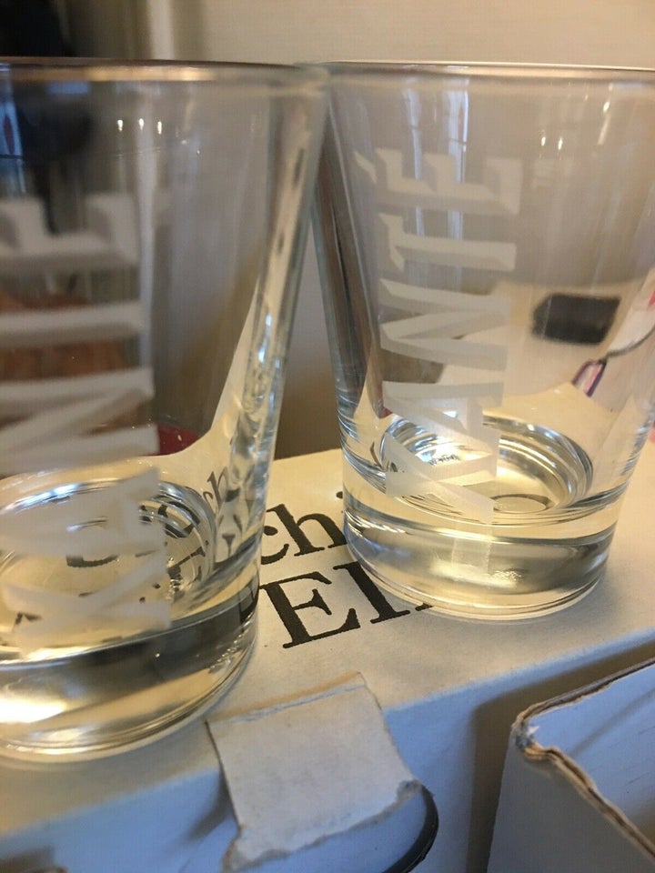 Glas, Kaffeglas, Fidenza