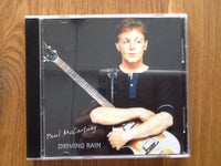 Paul McCartney: Driving Rain, rock