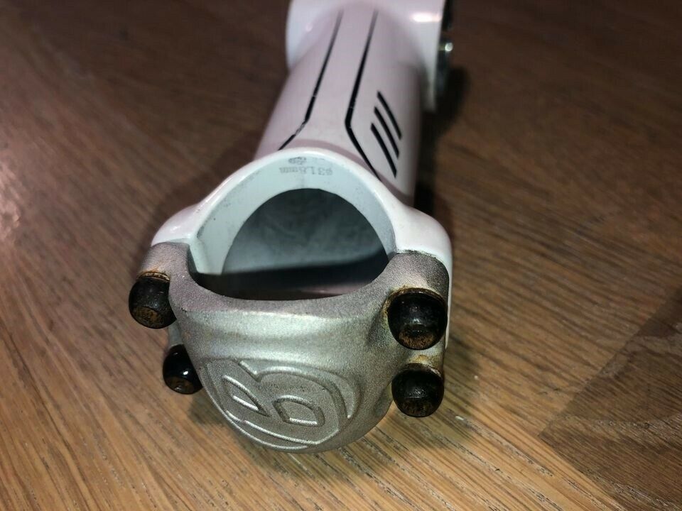 Frempind, bontrager rl stem 100mm