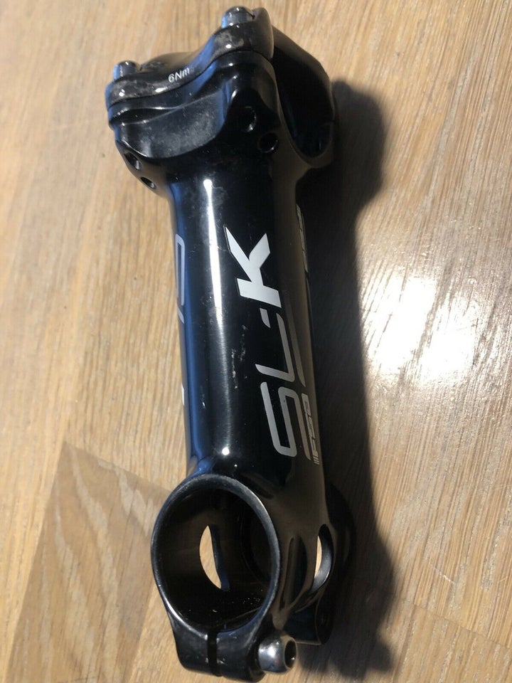 Frempind, FSA SL-K Stem - 110mm - ±6° - Carbon Effect Face-P