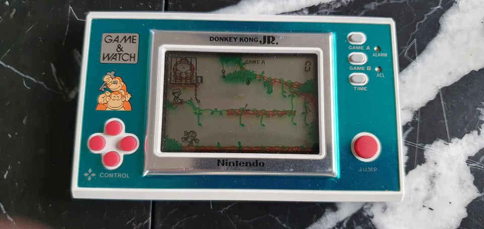 Nintendo Game & Watch, Perfekt