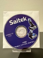 Saitek - X52 flight Control system driver, Driver