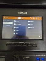 Keyboard, Yamaha SX900