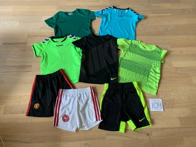 Sportstøj, ., Hummel, Nike, Adidas, Dbu, Manchester, str. 104