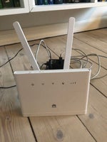 Router, Huawei, God