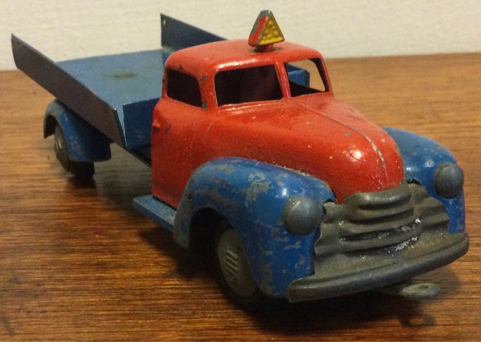 Modelbil, Tekno Dodge, skala 15,5x5x5 cm.