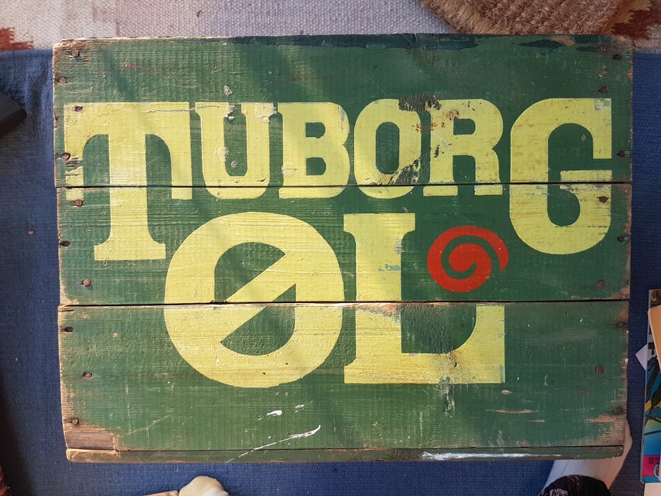 Ølkasse, Tuborg