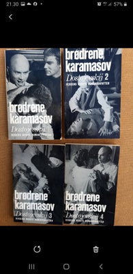 Brødrene Karamazov, Dostojevskij, genre: roman