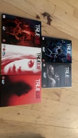 True blood, DVD, TV-serier